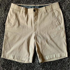 Under Armour - Mens Golf Shorts